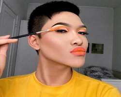 He has collaborated with various makeup brands such as NYX Professional Makeup, Mac Cosmetics, and Huda beauty